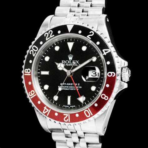 rolex gmt 16710 for sale|Rolex 16710 coke for sale.